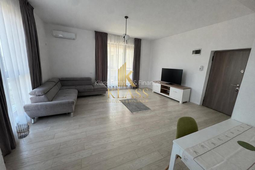 Apartament 2 camere Pipera, 60mp, etaj 4/4, încălzire pardoseală, parcare inclus - 8