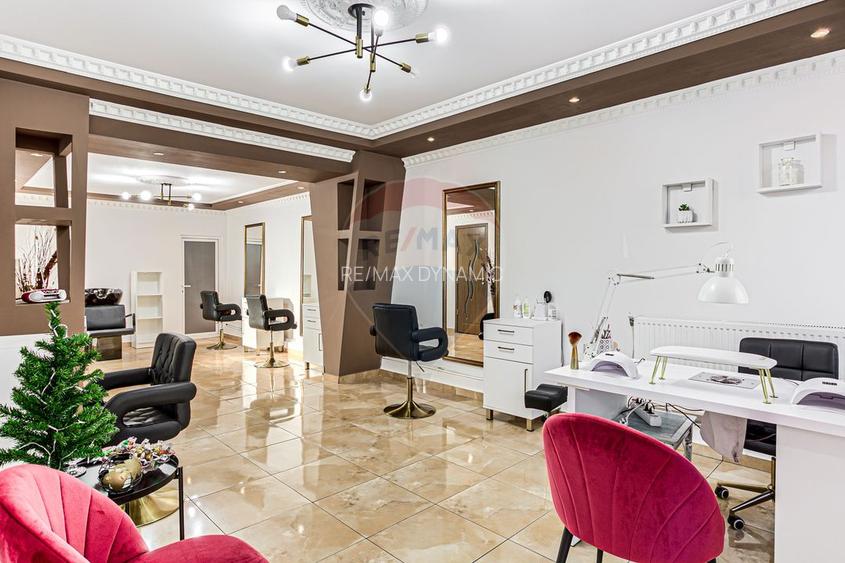 Scaun de inchiriat, salon de infrumusetare zona Vlaicu - 2