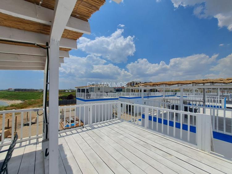 Costinesti,Greek Bungalows , Piscina, la Malul Marii, Afacere la Cheie - 27