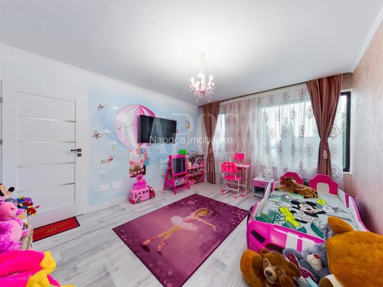 Casa 5 camere de vanzare in Feleacu - 19