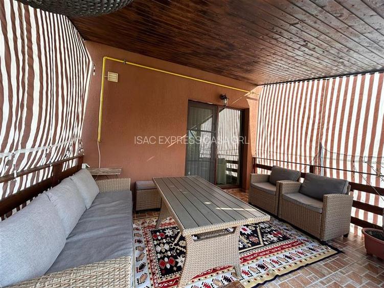 Te muti fara investitii: casa tip duplex si curte amenajata in Valea Lupului - 24