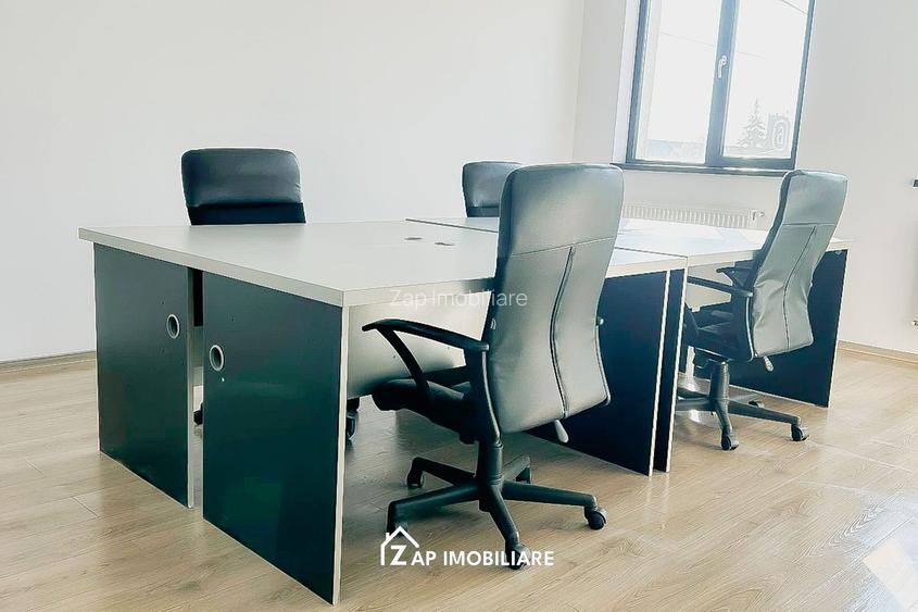 Spatiu de Birouri 100 mp - Renovat - 2
