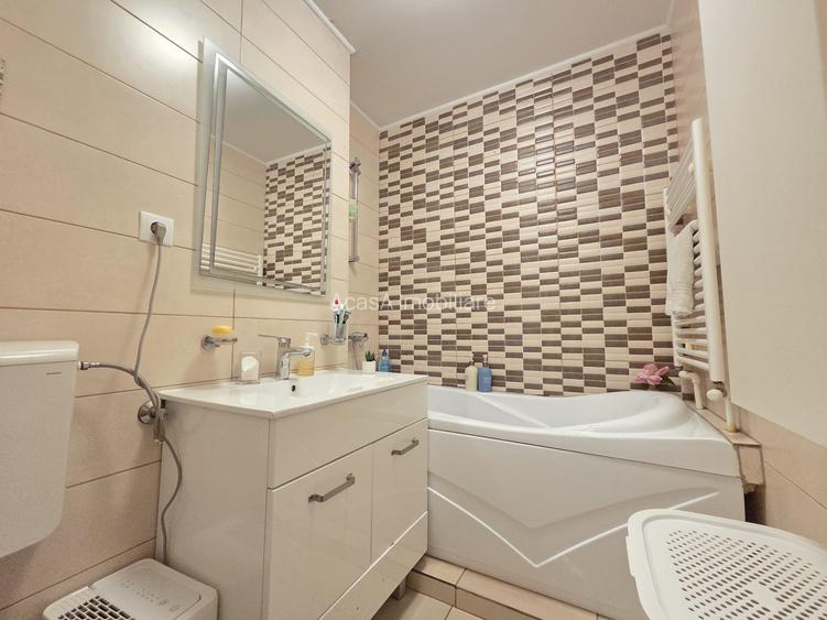 Apartament cochet mobilat si utilat modern - 11