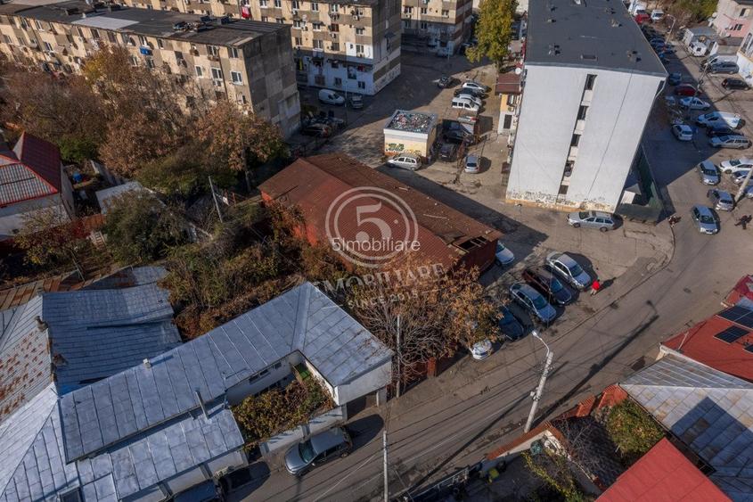 Bucuresti Piata Rahova- Teren de Vanzare- 560 mp - 10