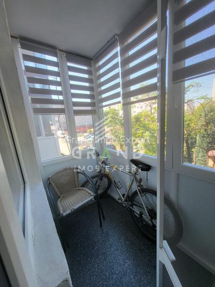 Garsoniera | BALCON | Zona Marasti-Cernei - 10