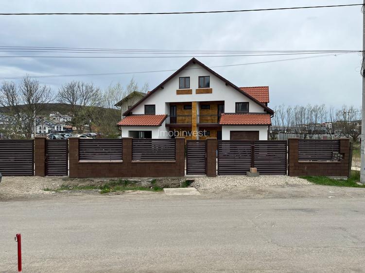 De vanzare casa noua finalizat in 2023 in Livezeni  5 camere+ living 4 bai - 4