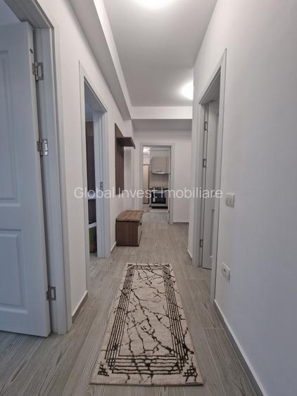 Mamaia Nord - 3 camere decomandate mobilat-utilat complet-650euro - 7