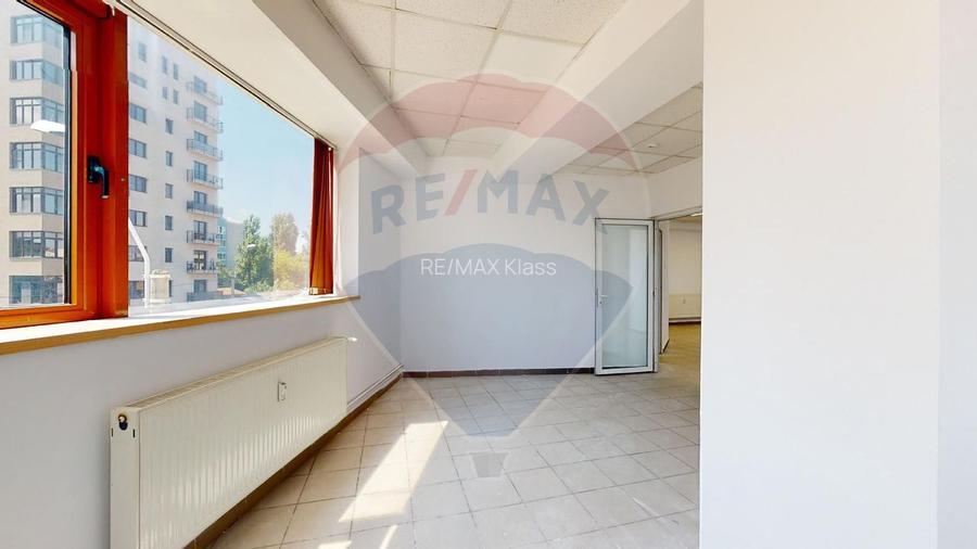 Spațiu birouri (4-5) de 130mp de închiriat în zona Calea Plevnei - 5