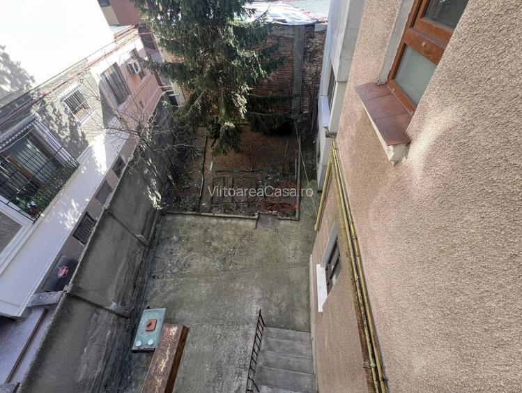 Apartament in vila - fatada refacuta -zona ultracentrala - metrou Unirii - 13