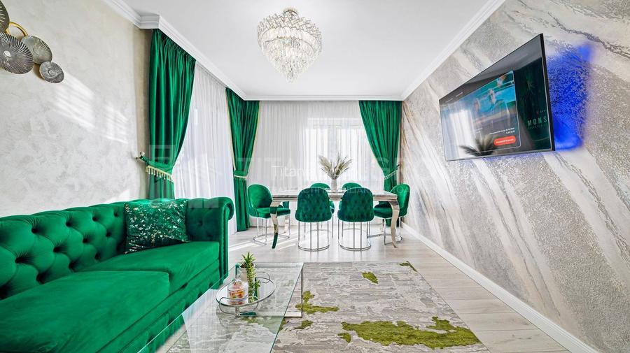 Apartament modern cu 2 camere, mobilat și utilat - Avantgarden faza IV - 2