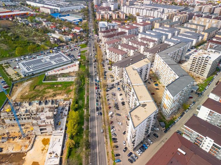 Apartament de vanzare, Comision 0! 2 camere decomandate,Bd Metalurgiei - 22