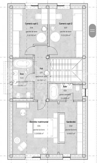 Comision 0% Casa individuala noua | Teren 800mp | Sat Gheorghieni! - 4
