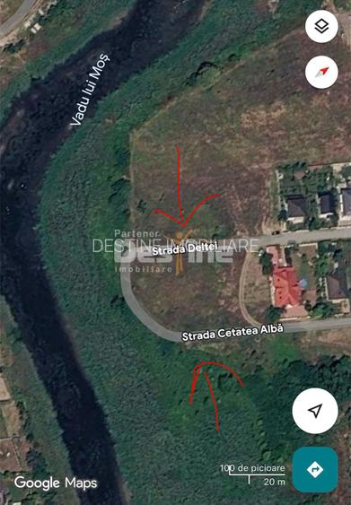 TEREN 2000 MP BERCENI MAMINA | DUBLĂ DESCHIDERE | IDEAL DEZVOLTATOR - 4
