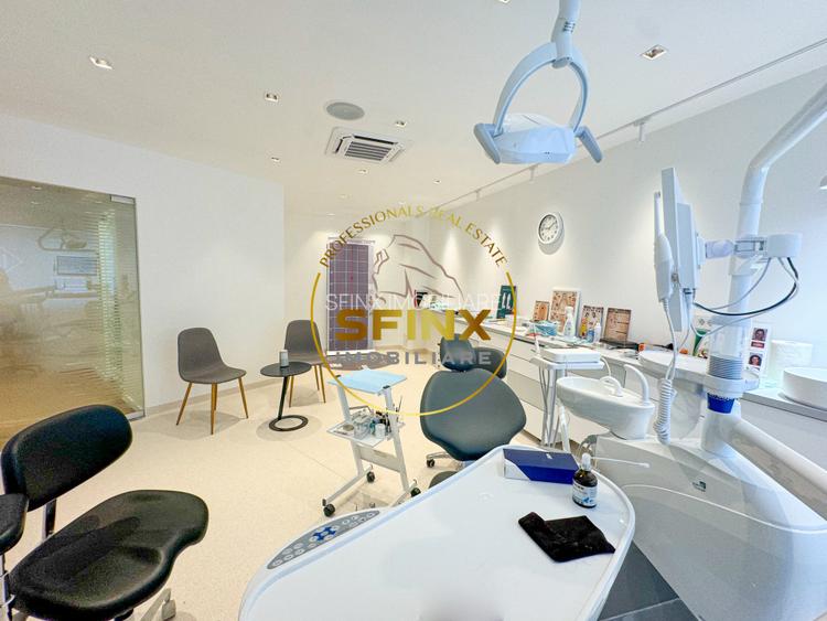 Clinica stomatologica | la cheie | 2 unituri dentare | Sos Nordului - 13