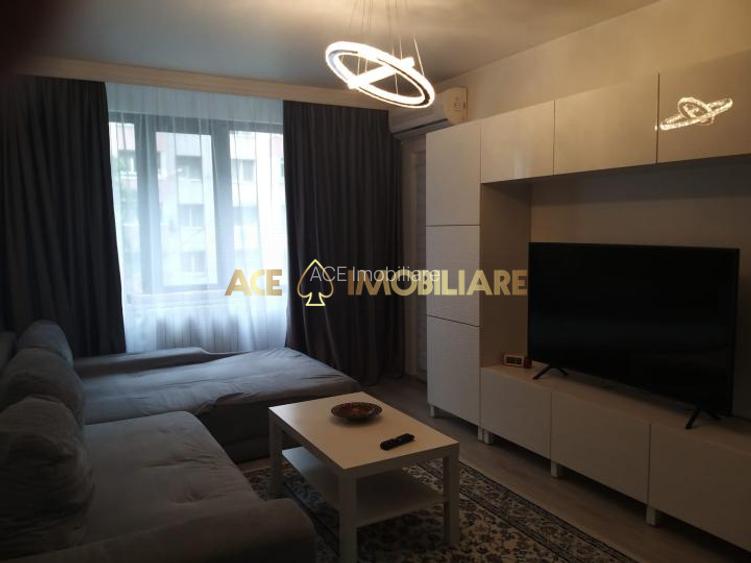 2 Camere de inchiriat | Ozana | Metrou | Mobilat | Utilat | Parcare - 2