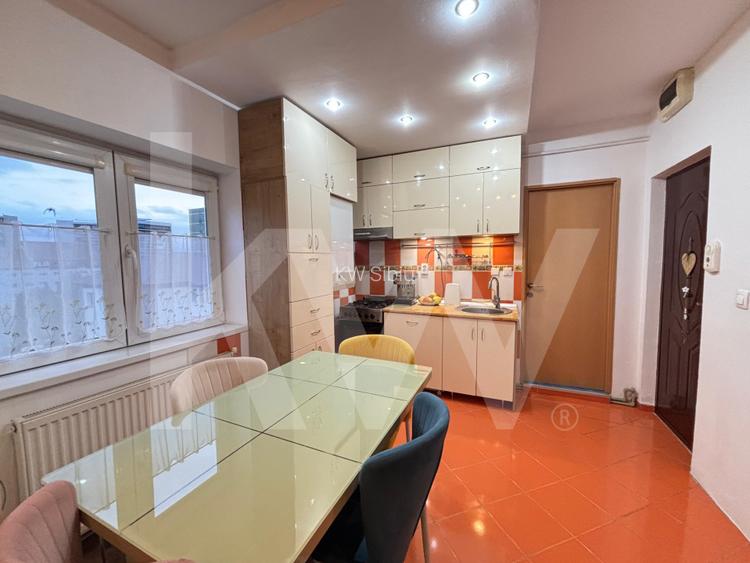 Apartament de vanzare, 3 camere - str. Plugarilor, Sibiu - 3