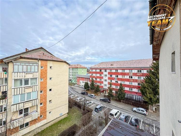 FILM&3D! Apartament cochet,2 camere, decomandat,Nicolae Iorga,Sfantu Gheorghe - 16