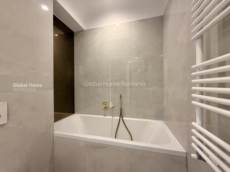 2 Camere | Prima Inchiriere | Mobilat Complet | Cortina North - Pipera - 14