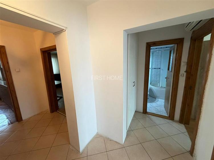 Apartament 3 camere, etaj 1, zona Kaufland, 83mp, predare imediata - 12