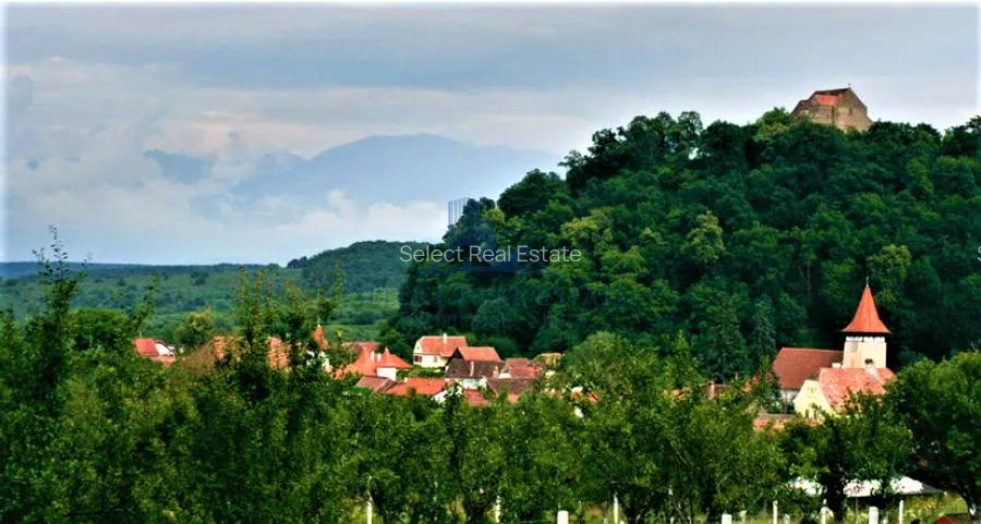 Parcele Teren cu PUZ si toate utilitatile / Cisnadioara-Sibiu - 13