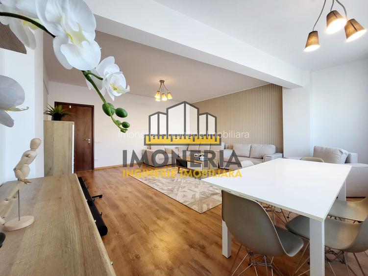 2 camere+parcare-0% comision-200 m metrou-550 m parc-33 mpu Living - 16