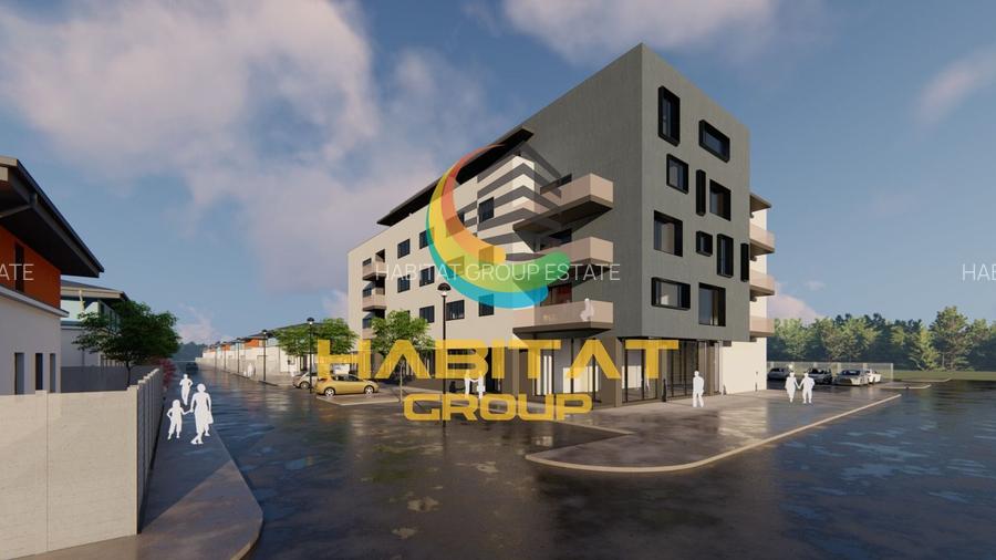 Penthouse cu terasa si parcare inclusa - La cheie - 14