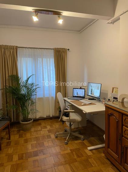 Parter in Vila cu intrare Individuală / Cotroceni/ Centrala Proprie - 2