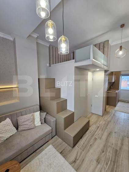 Apartament 1 camera LUX, Zona Dorobantilor - 3
