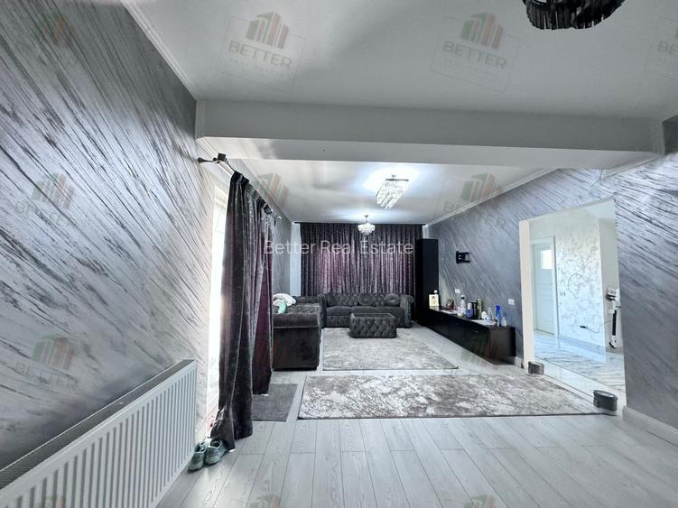 Casa Individuala  4 Camere - 2 bai - Mutare Rapida - 17