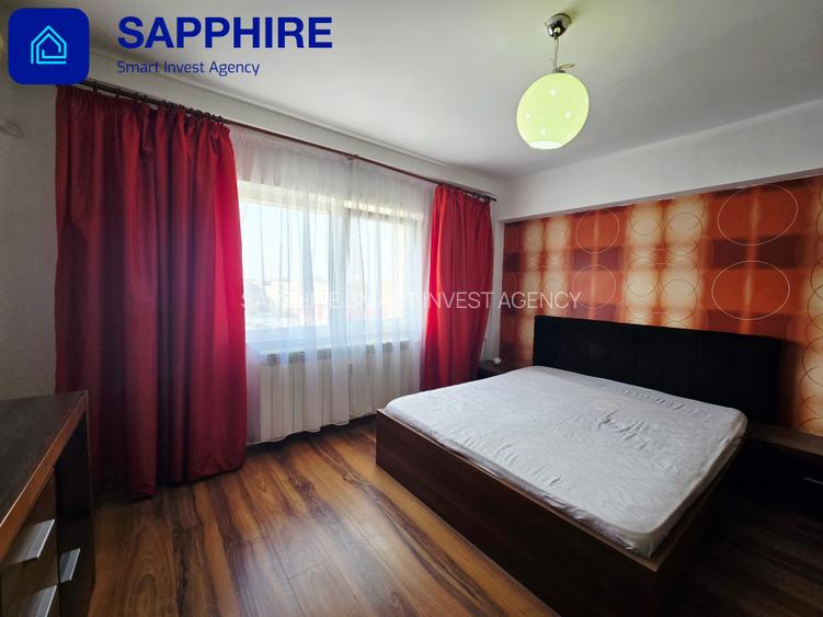 Apartament 3 camere metrou Timpuri Noi, bloc reabilitat - 7