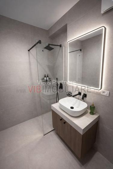 Apartament 2 camere, prima închiriere, Otopeni, Odaiile, parcare inclusă - 12