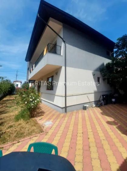 Casa noua de vanzare Fundeni, 6 cam si mansarda, teren 437 mp - 12