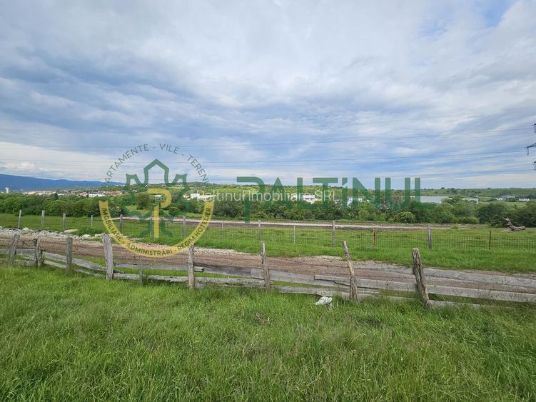 Teren 1.450 mp intravilan, cu priveliște – Cisnădie, Sibiu - 2