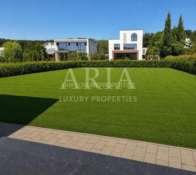 Dumbrava Vlasiei – Armonie între design, lumină și natură - 7