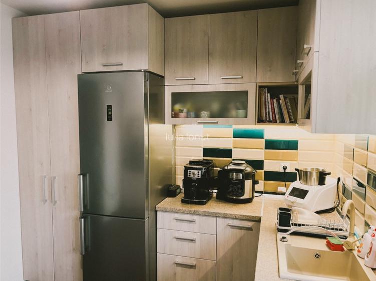 PF (proprietar) - cartier Europa- apartament luminos 3 camere + 2 parcari - 6