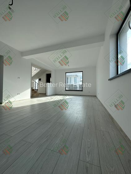 Casă individuală P+1 pe teren de 400 mp In Comuna Berceni - 7