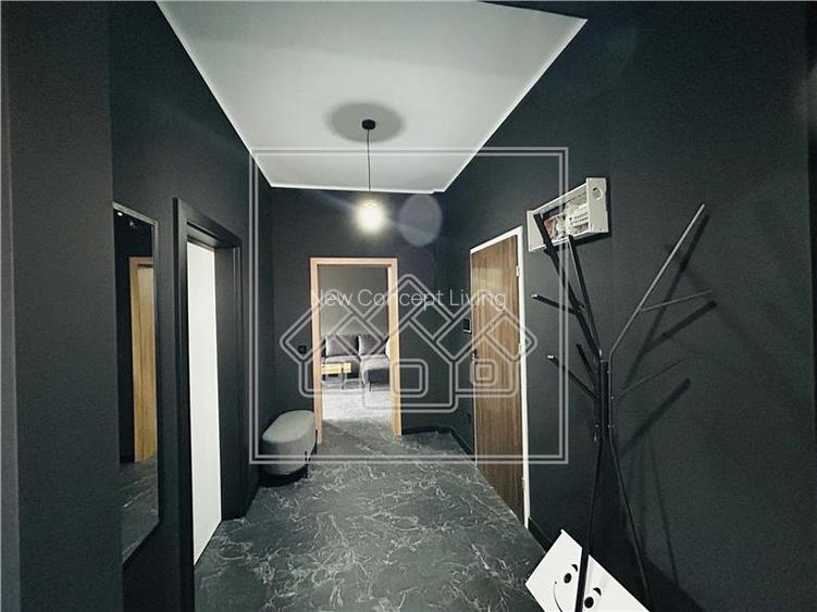 Apartament de inchiriat in Sibiu - 3 camere si balcon - Ciresica - 7