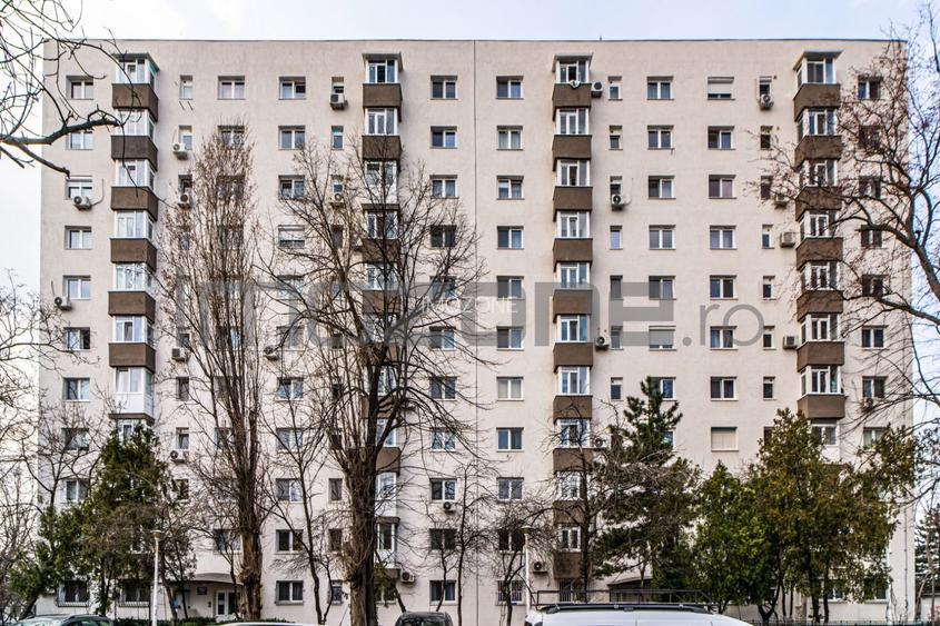 Drumul Taberei 2 camere, 38mp, decomandat, 5/10, bloc reabilitat, metrou aproape - 12