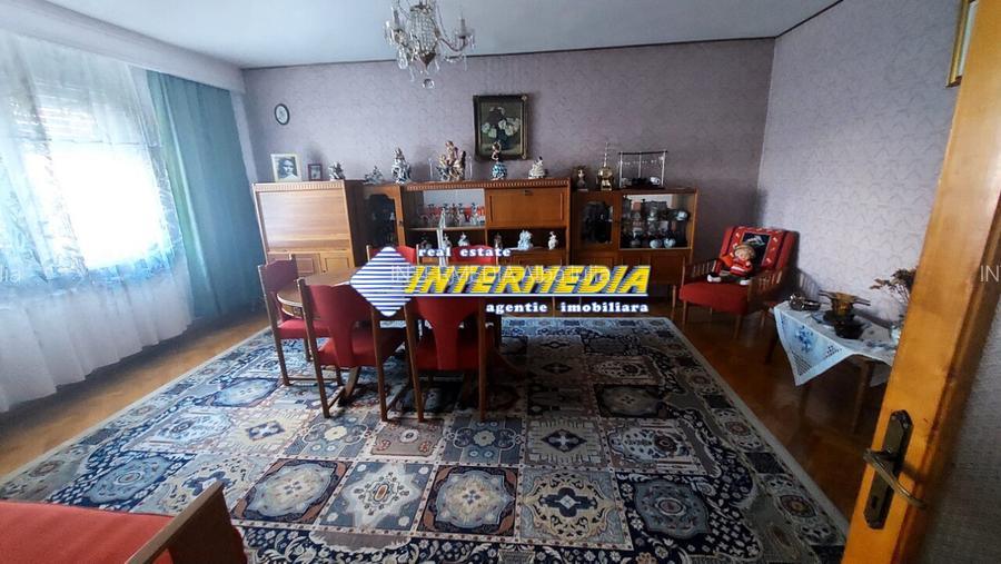 Casa de vanzare cu 5 camere in cartier Cetate Alba Iulia finisata D+P+E - 14