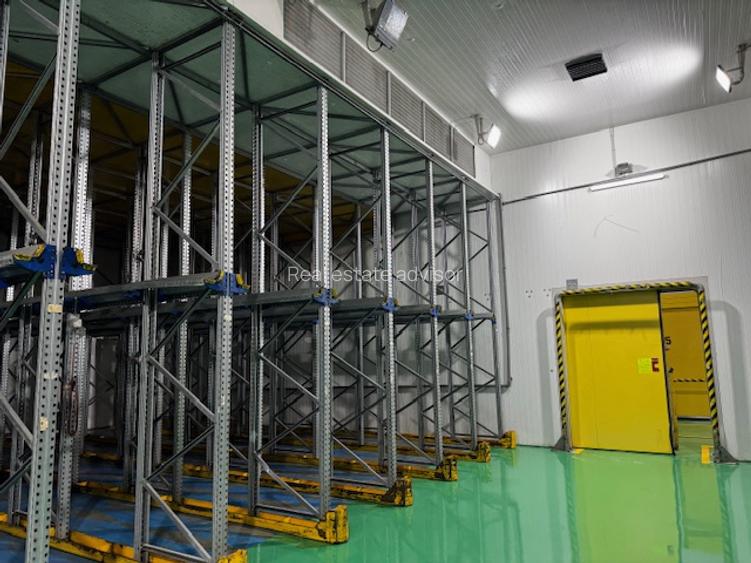 Hala frigorifica moderna cu birouri, de vanzare - 11