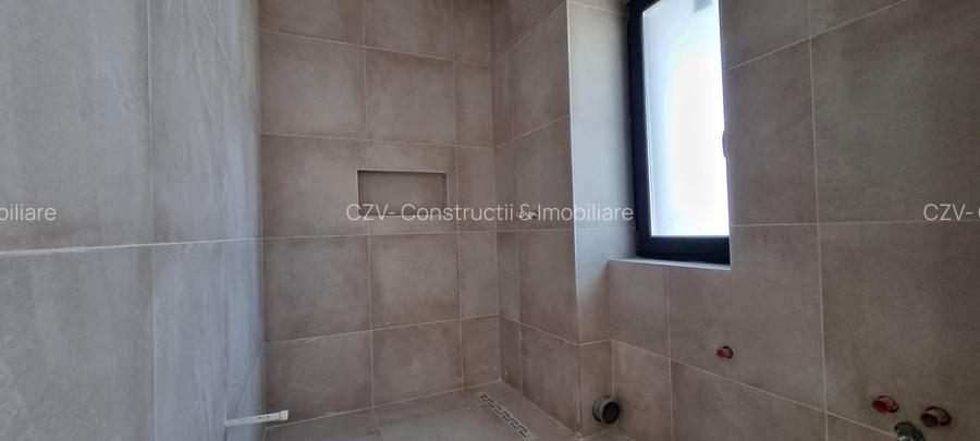 Vilă individuală modernă | 3 dormitoare | mansardă open-space | teren 600 mp - 21