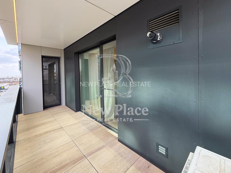 CORTINA NORTH | Apartament deosebit |  Model 3B | Parcare subterana | LUX - 12