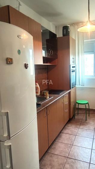 Dristor - Baba Novac 2 camere mobilat - loc de parcare - 7