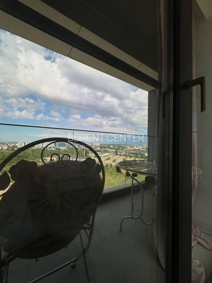 Inchiriere 2 camere-studio dublu- Cloud 9- Aviatiei - 15