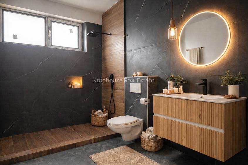 Casa dispusa pe parter, constructie noua - 6