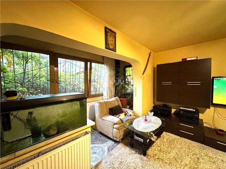 GIROCULUI - VLADEASA - PARTER - 3 CAMERE - 2 BAI - 2 BALCOANE - CLIMA - 8