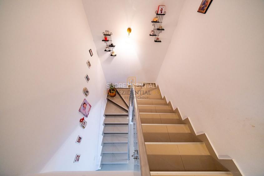 Vilă P+1, 4 camere, Comuna Berceni, mobilata utilata - 9