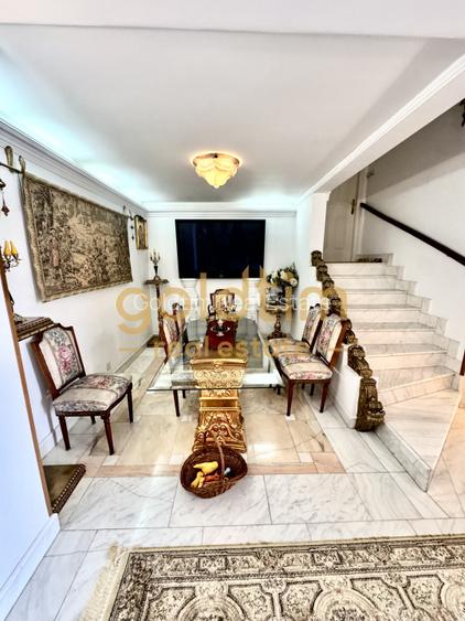 VILA SUPERBA RENOVATA COMPLET 500MP/12 CAMERE/TERASE/GARAJ 2 LOCURI/AVIATORILOR - 6