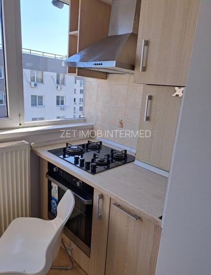 3 camere Lujerului - str. Azurului *centrala proprie* - 7