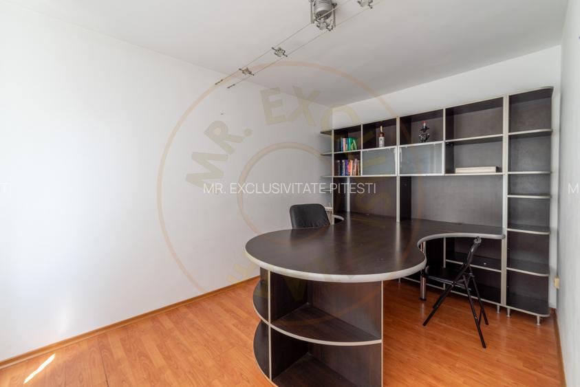 Apartament pe 2 nivele -  6 camere Gavana 3 + 309 mp curte proprie - 16